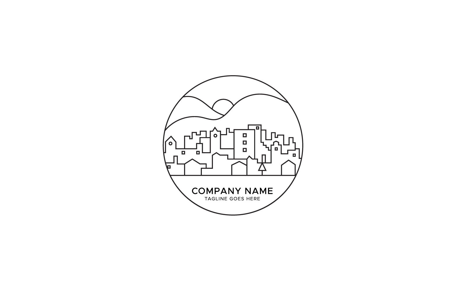 Unique Logo Templates