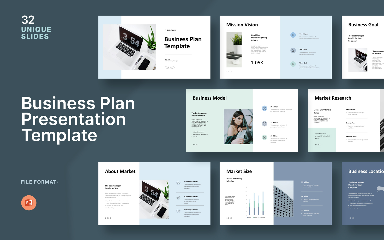 PowerPoint Templates