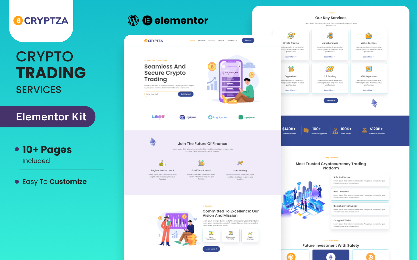 Elementor Kits