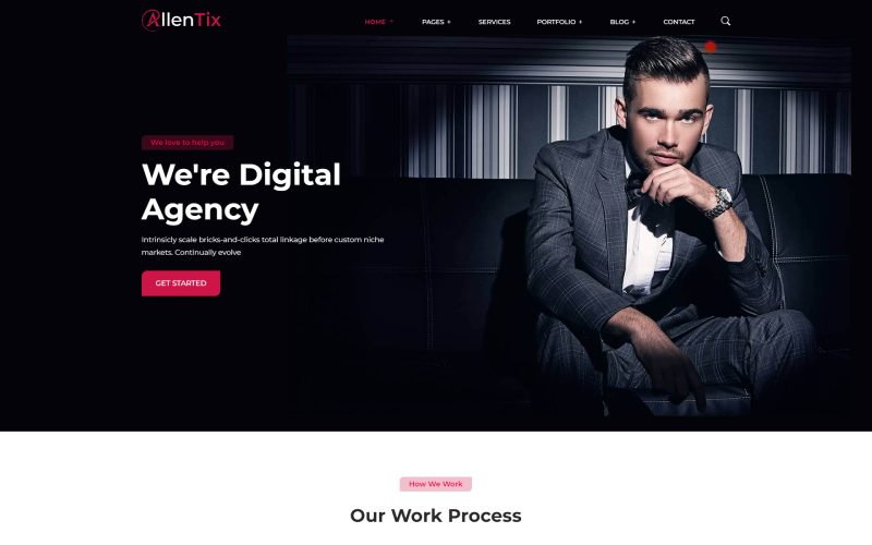 Website Templates