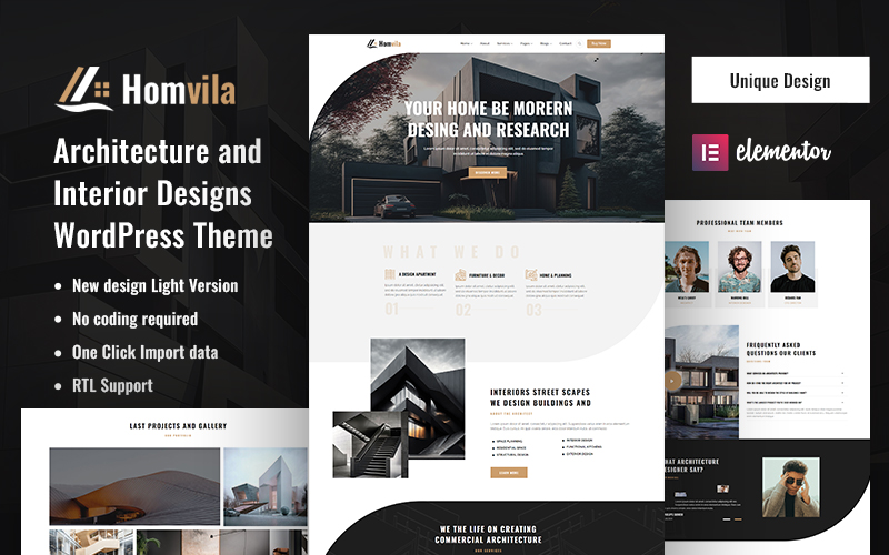 WordPress Themes