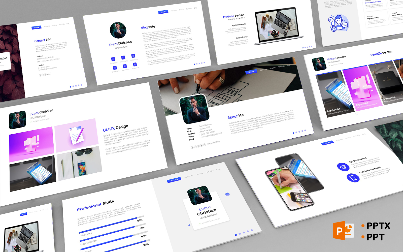 PowerPoint Templates