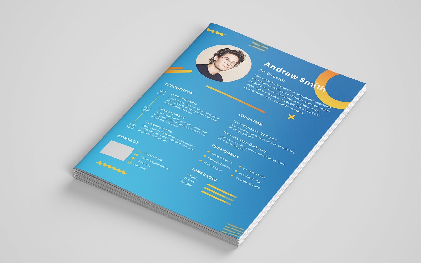 Resume Templates