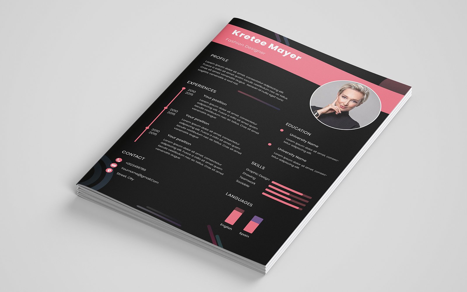 Resume Templates