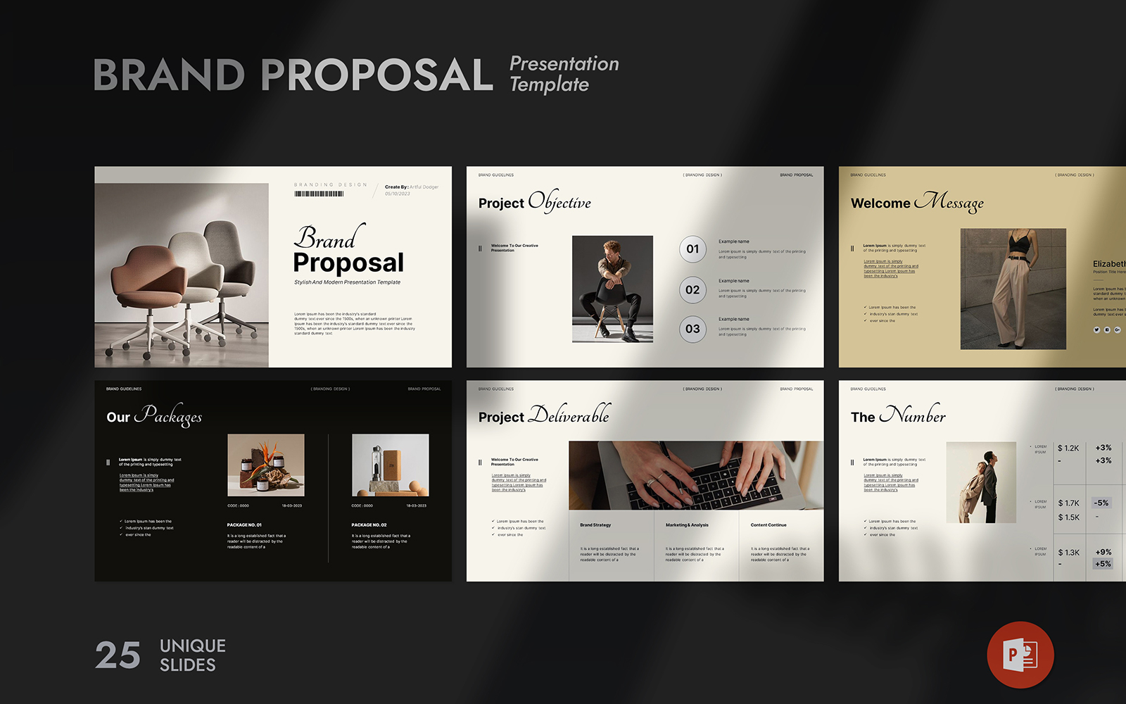 The Brand Proposal Presentation