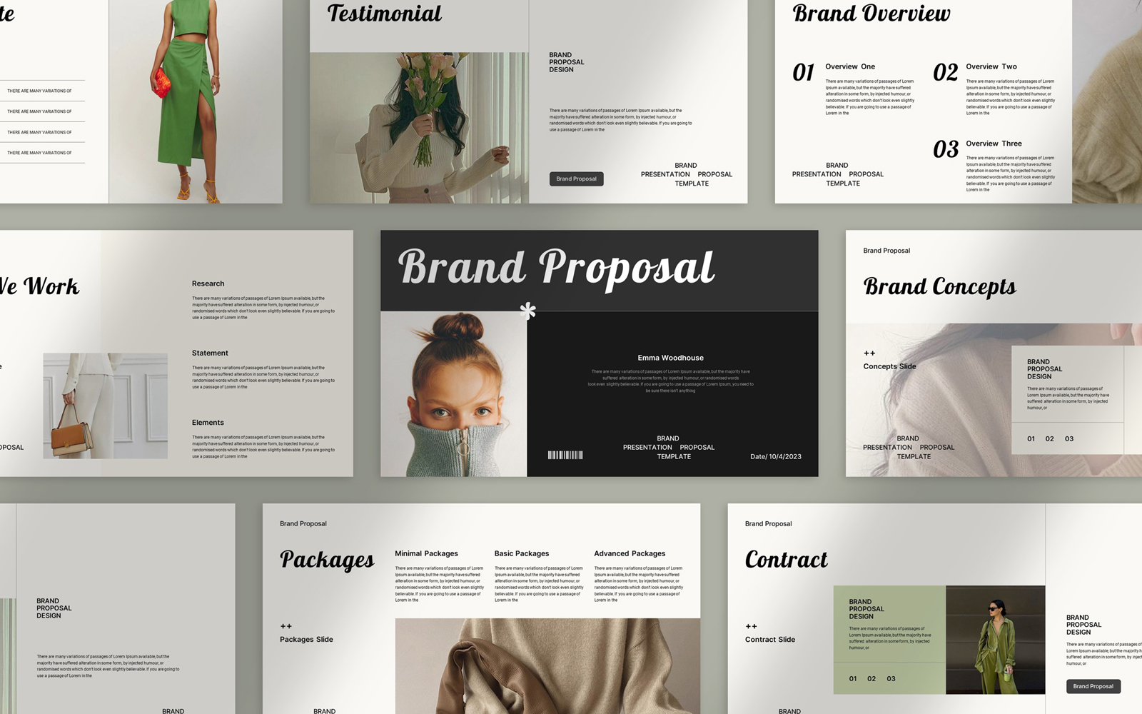 PowerPoint Templates