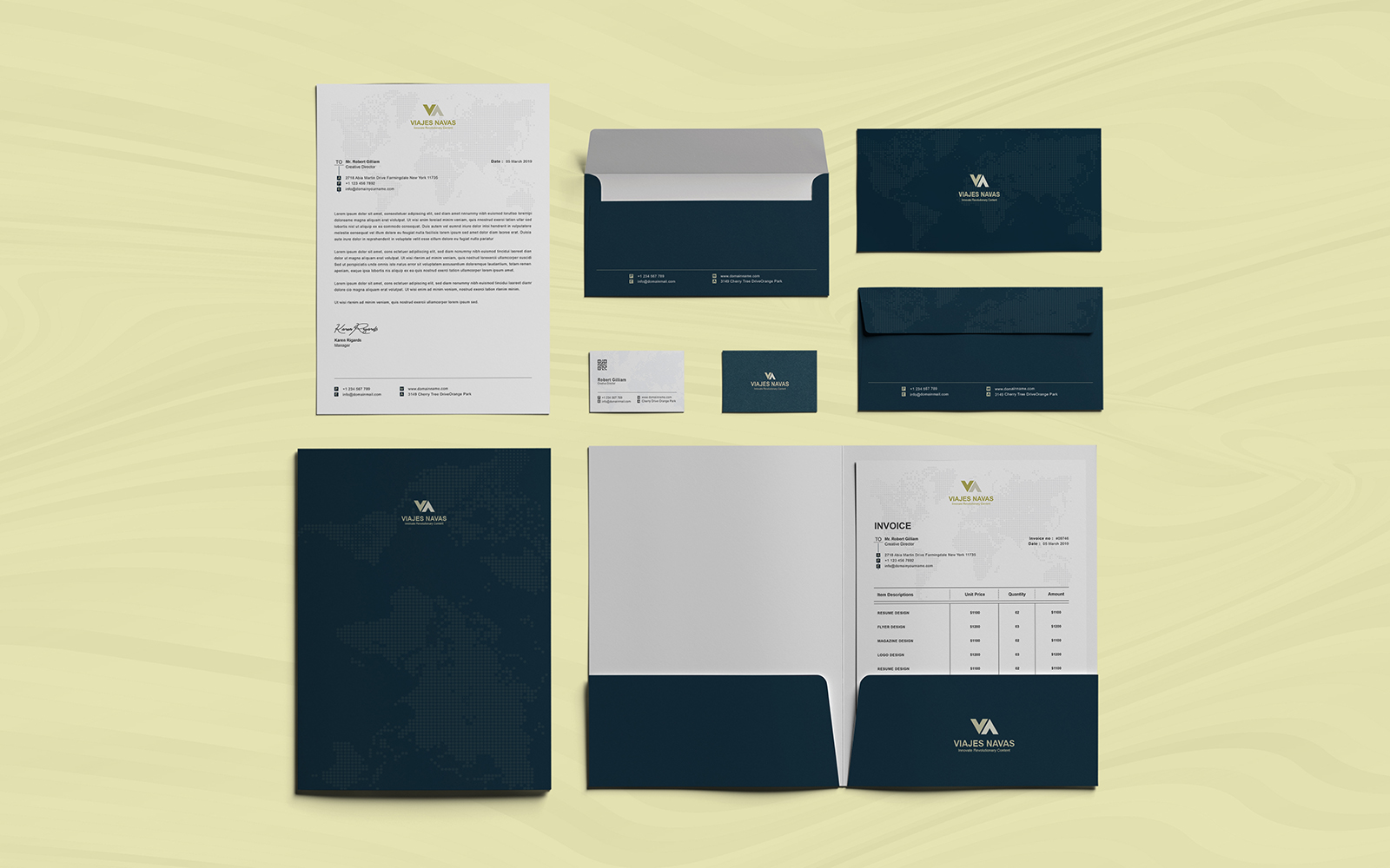 Corporate Identity