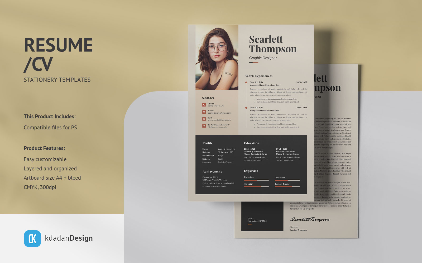 Resume Templates