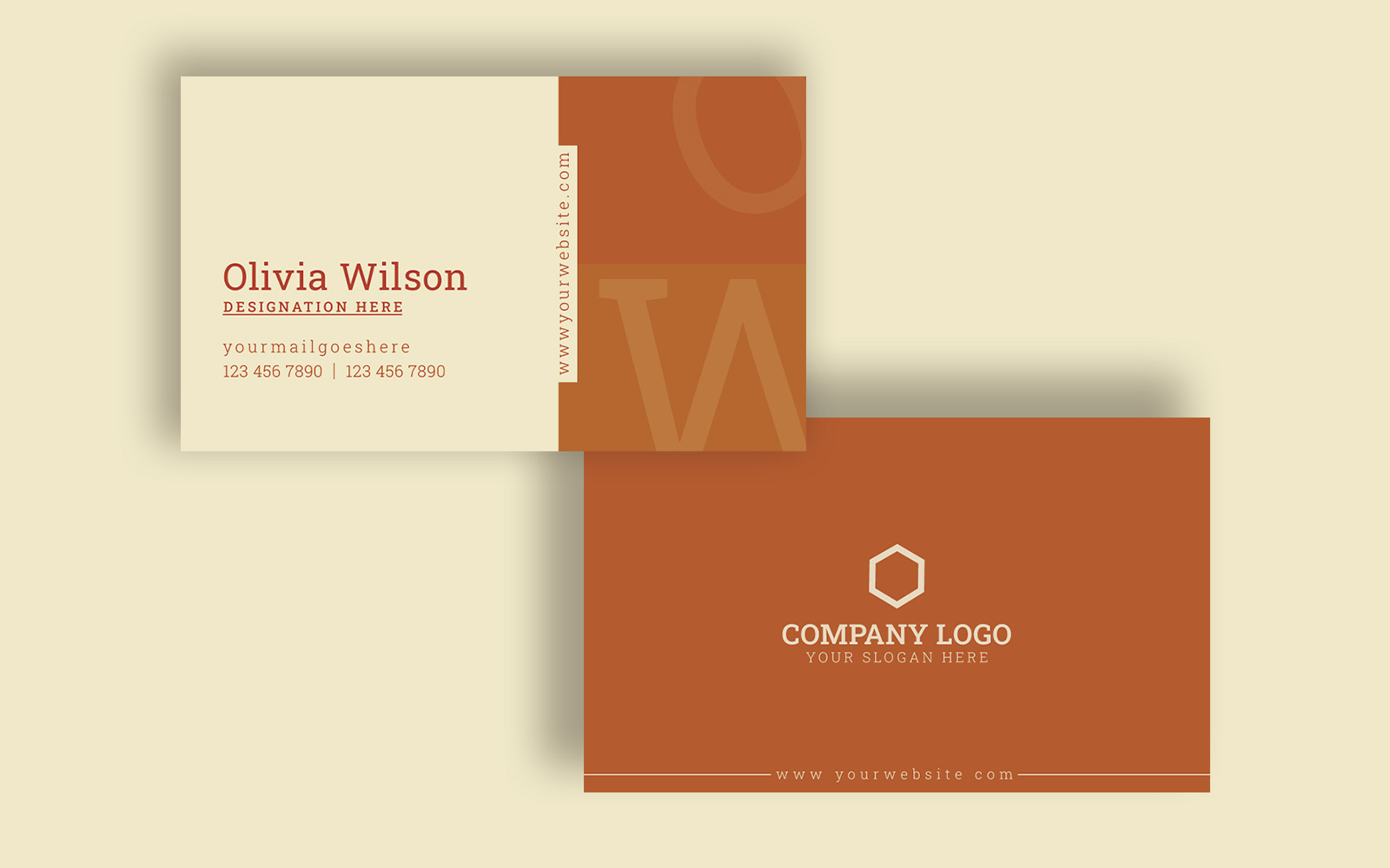 Unique Corporate Identity