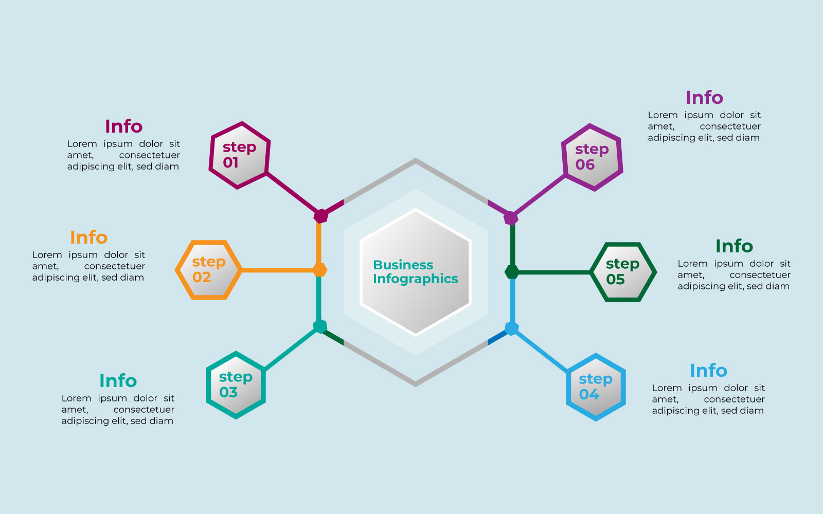 Infographic Elements