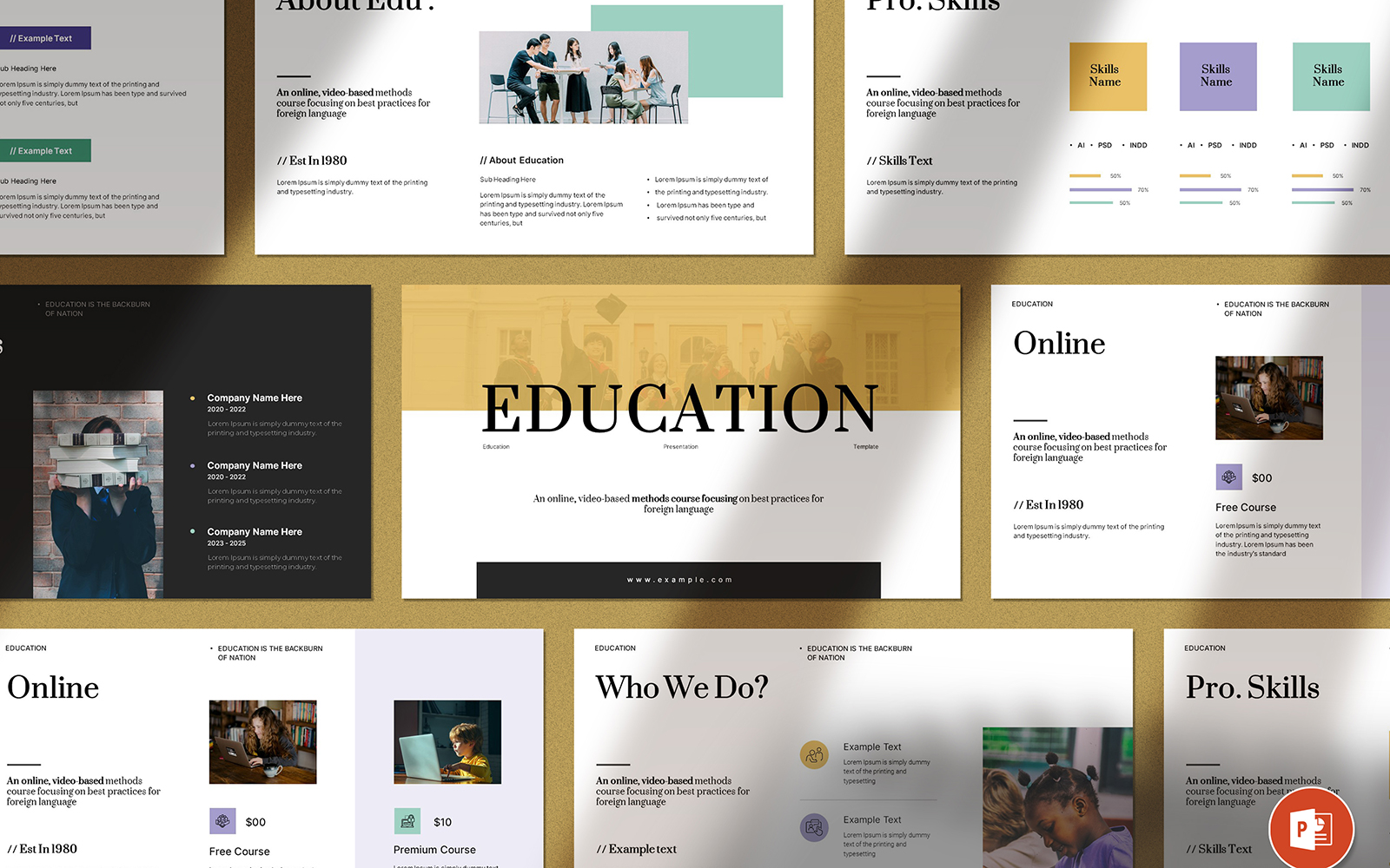 PowerPoint Templates