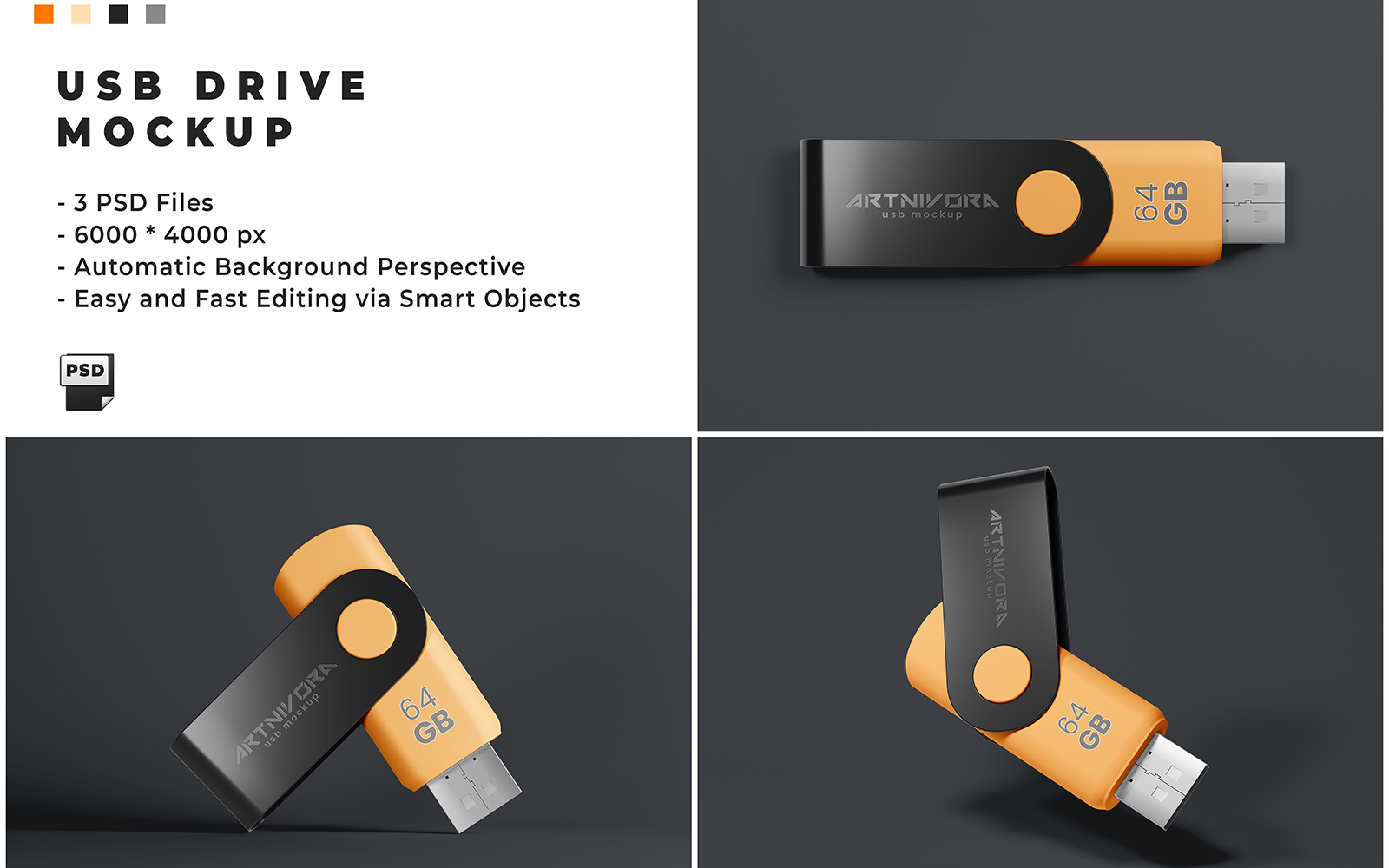 Product Mockups