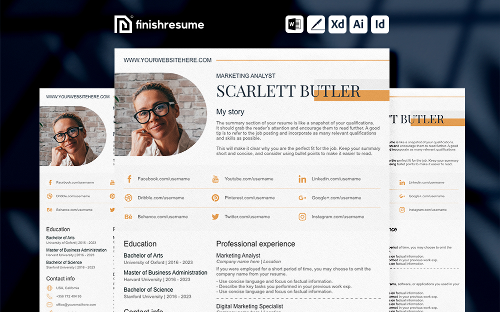 Resume Templates