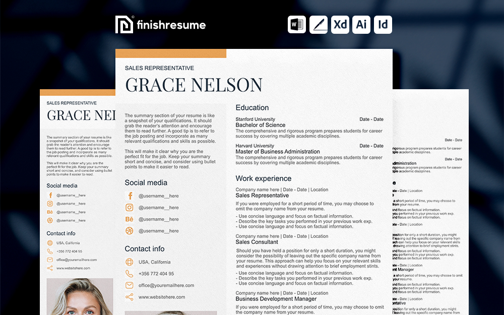 Resume Templates