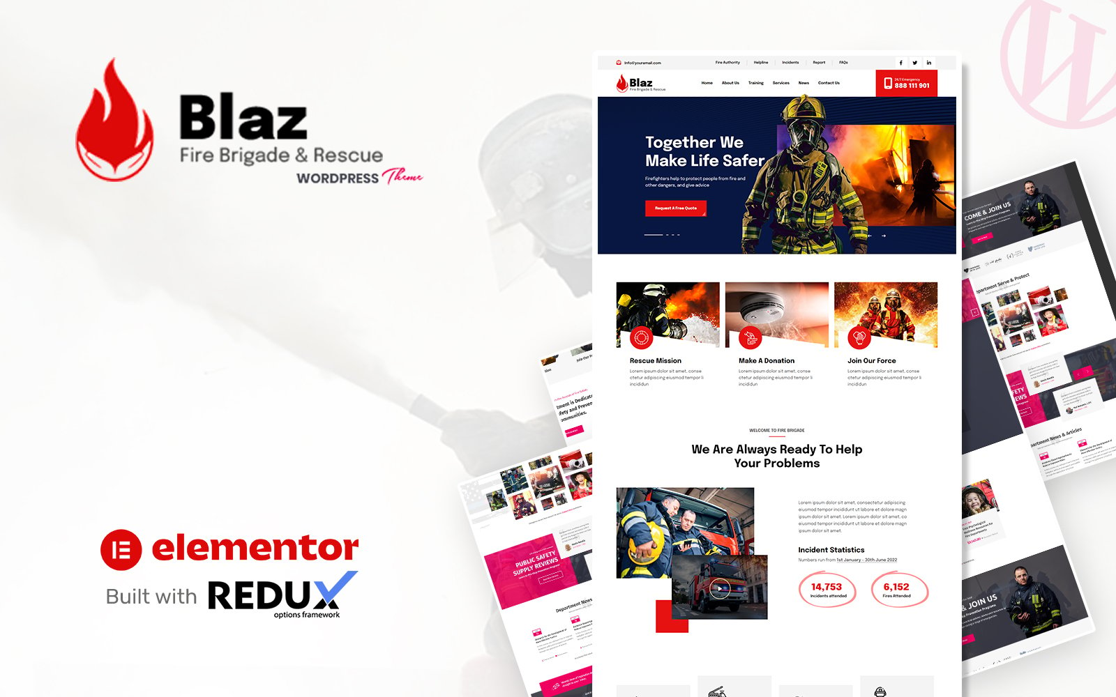 WordPress Themes