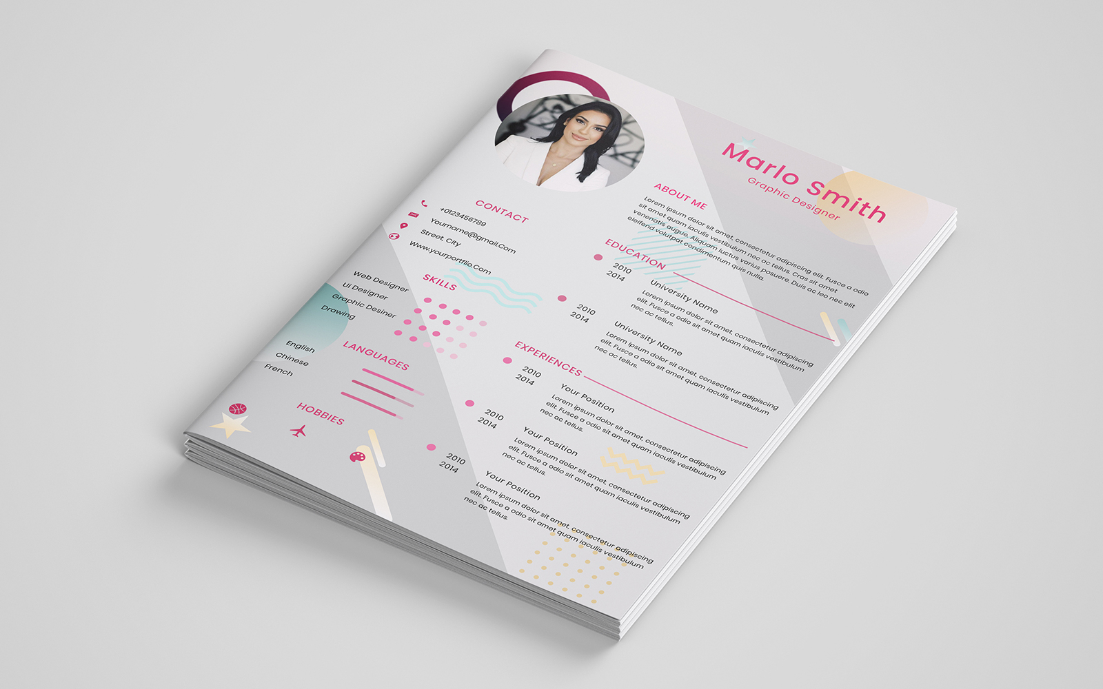 Resume Templates