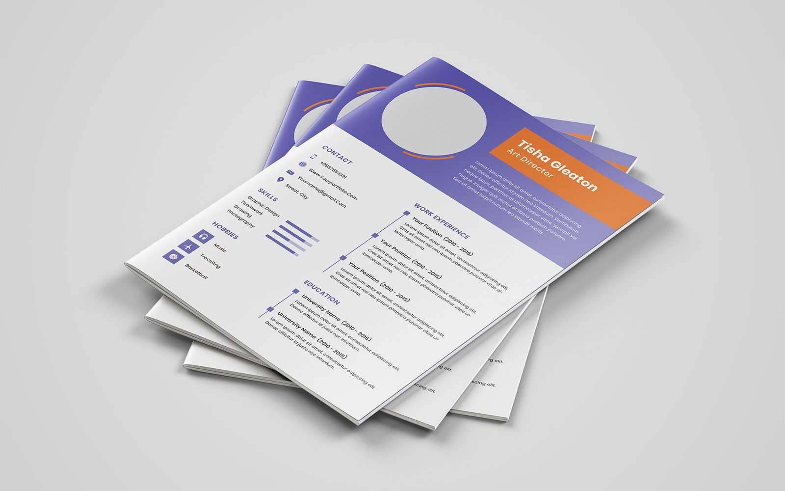 Resume Templates