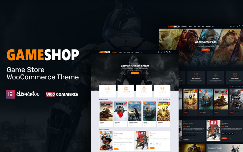 WooCommerce Themes