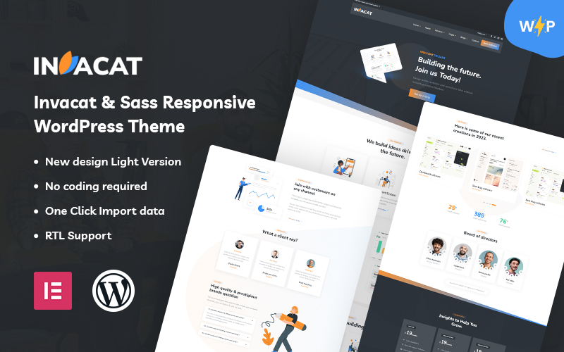 WordPress Themes