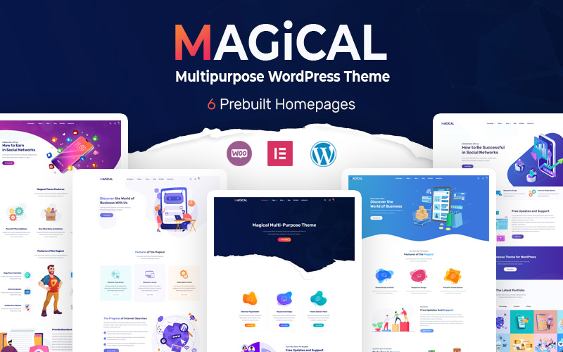 WordPress Themes