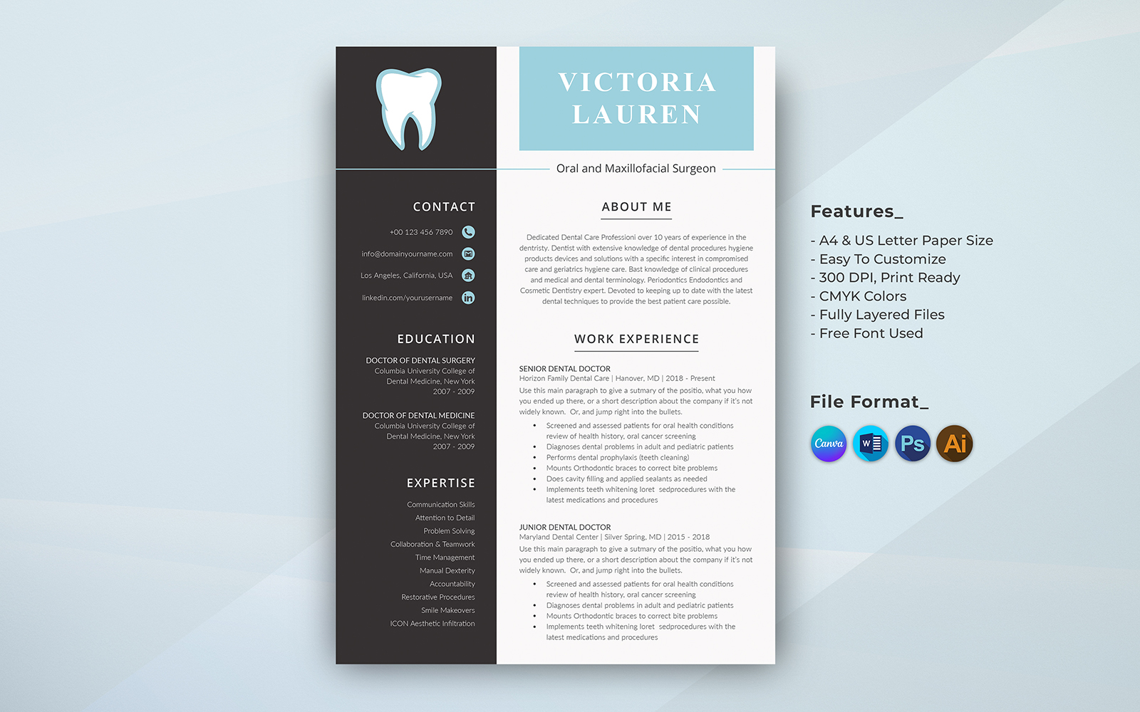 Resume Templates