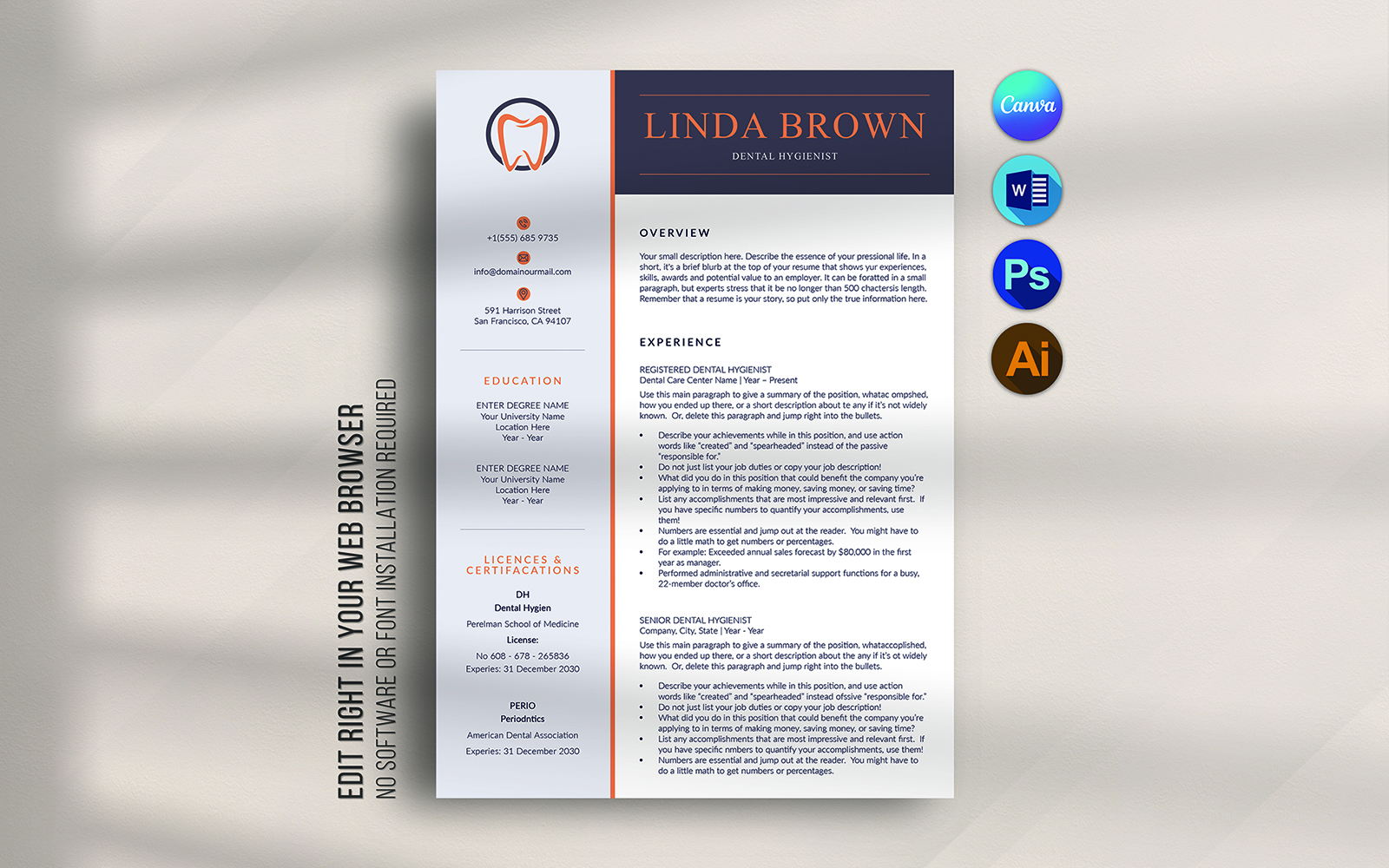 Resume Templates