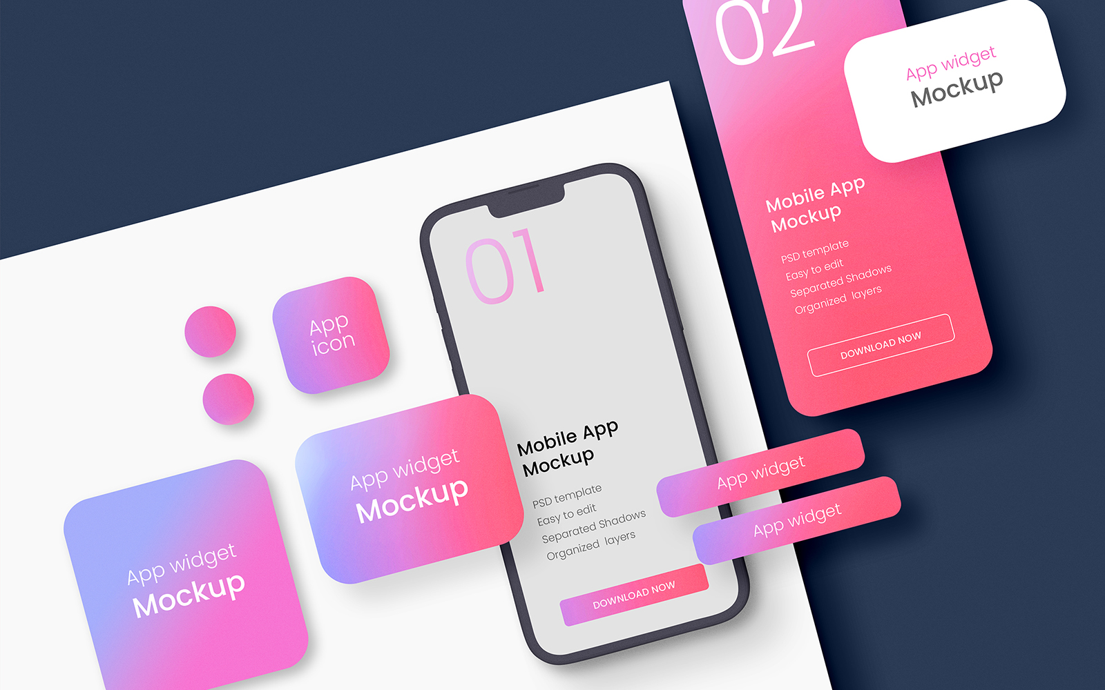 Product Mockups