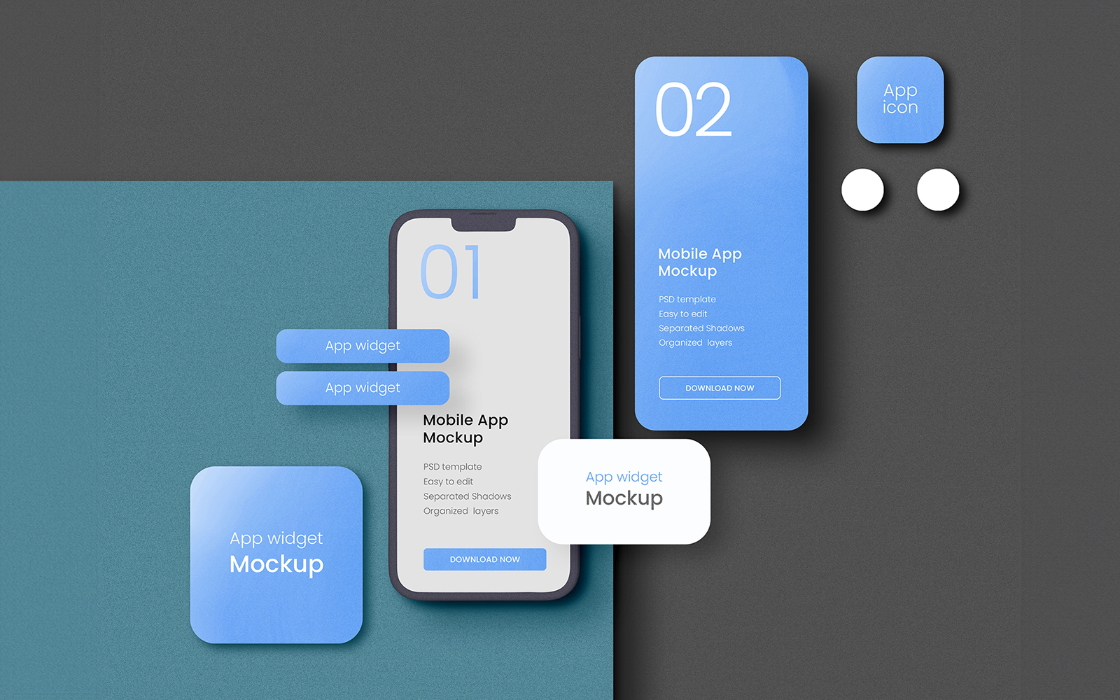 Product Mockups