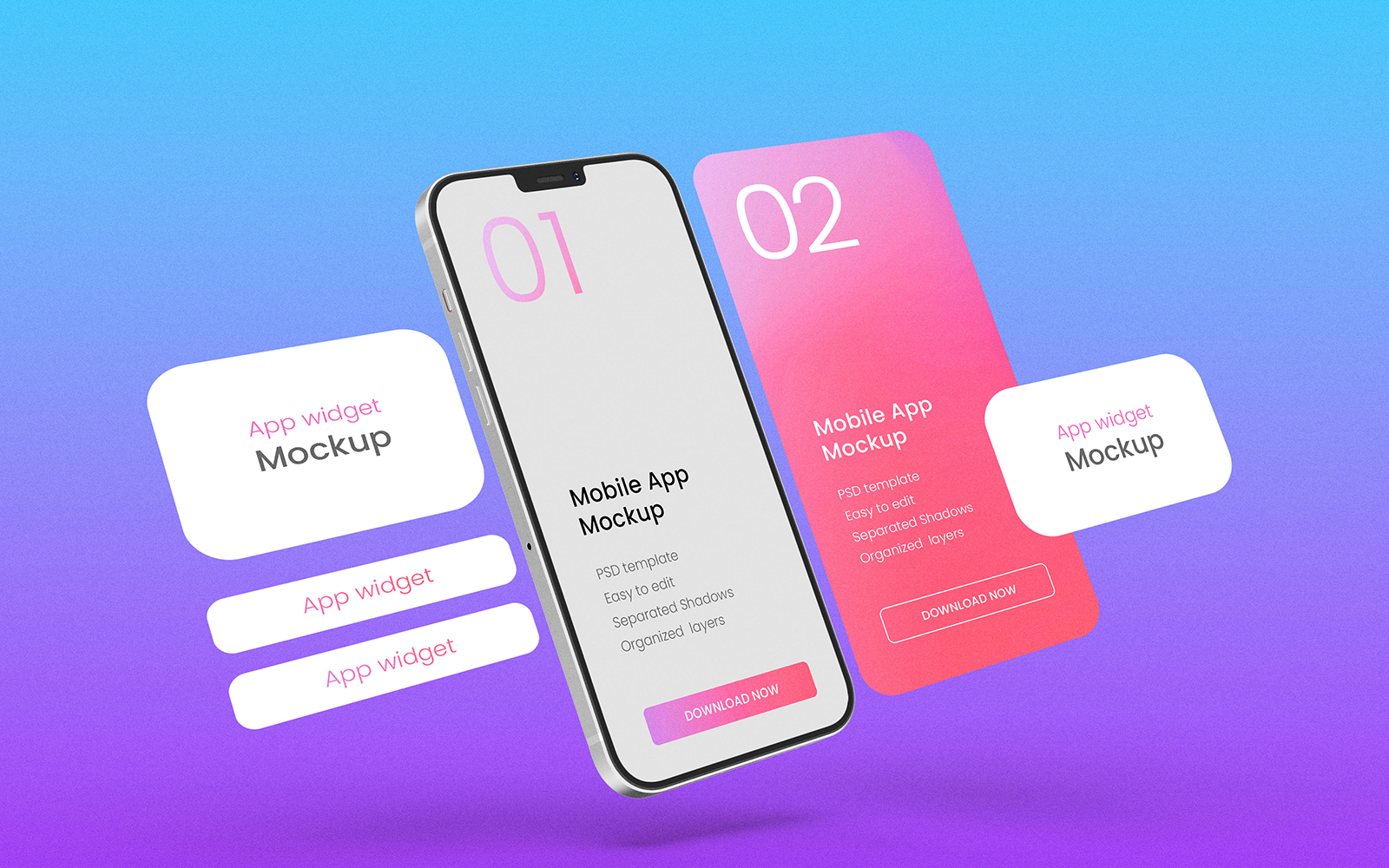 Product Mockups