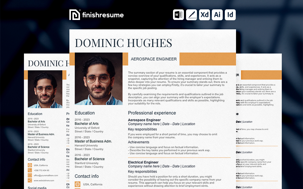 Resume Templates