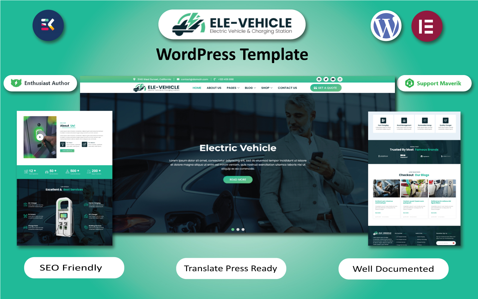 WordPress Themes