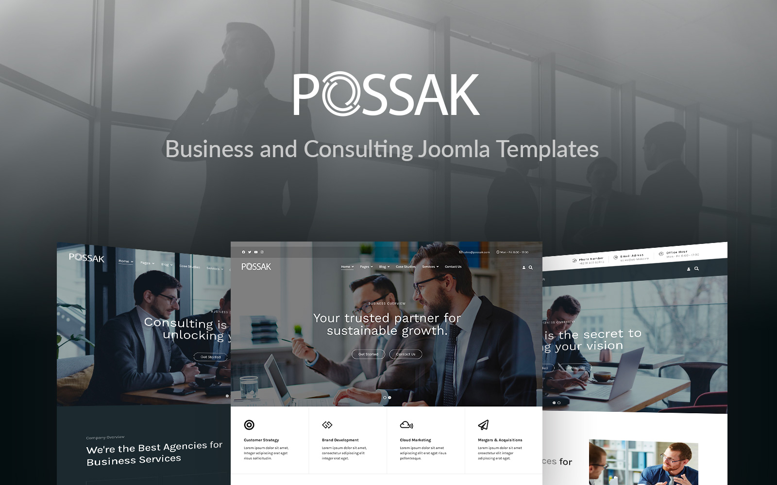 Templates Joomla