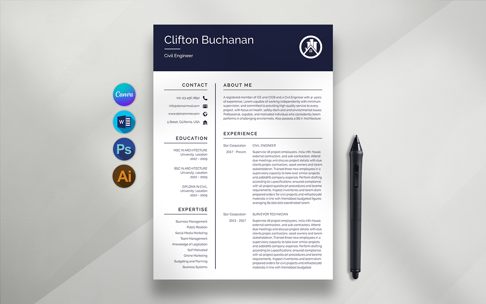 Resume Templates