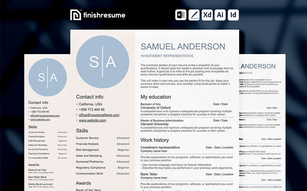 Resume Templates