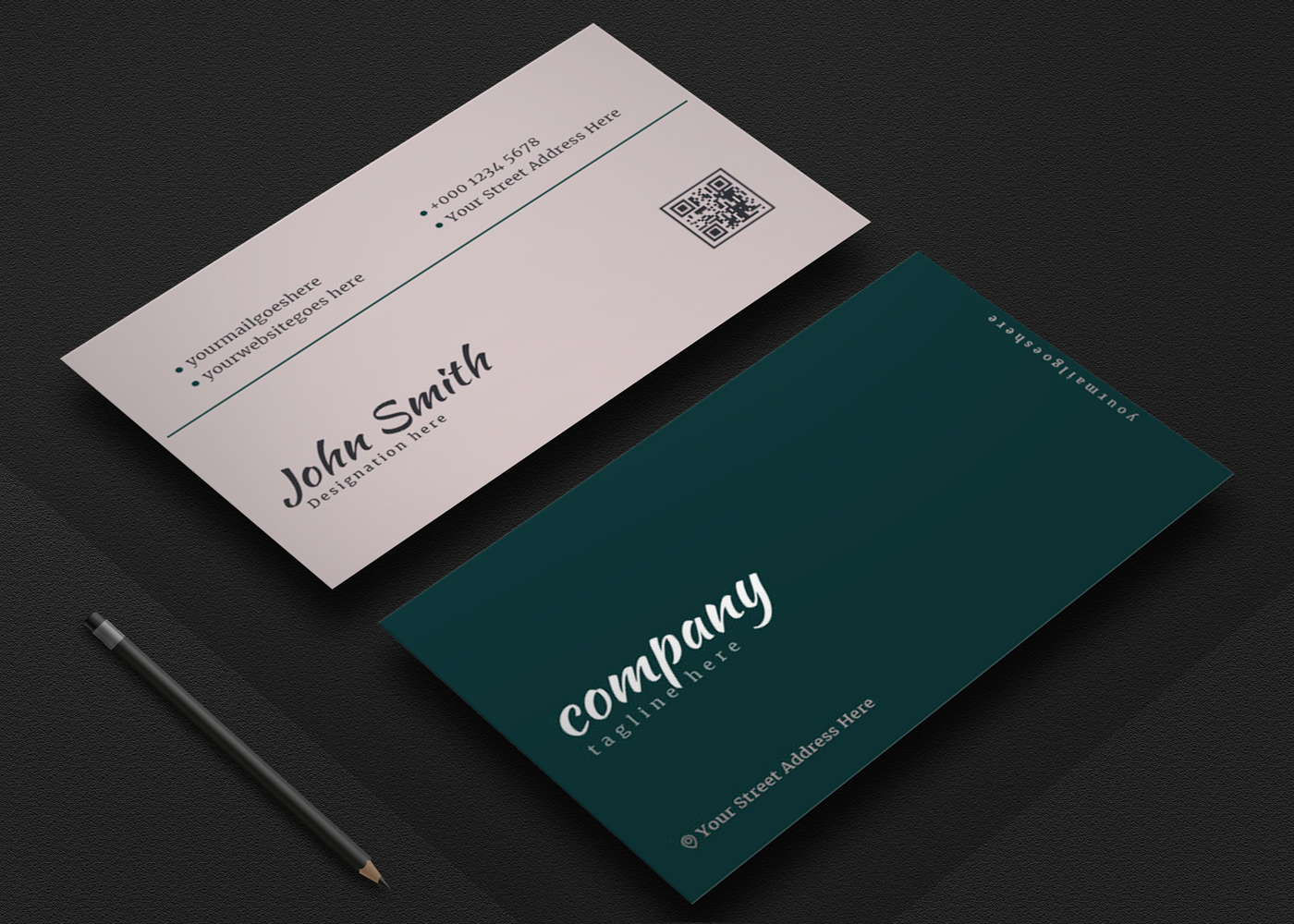 Unique Corporate Identity