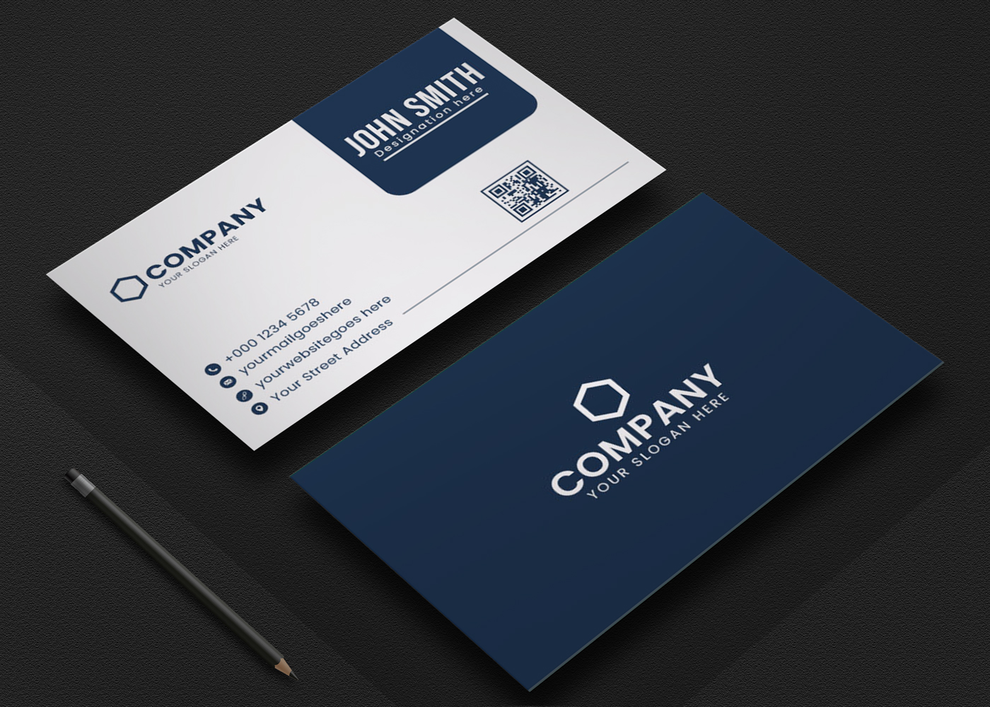 Unique Corporate Identity