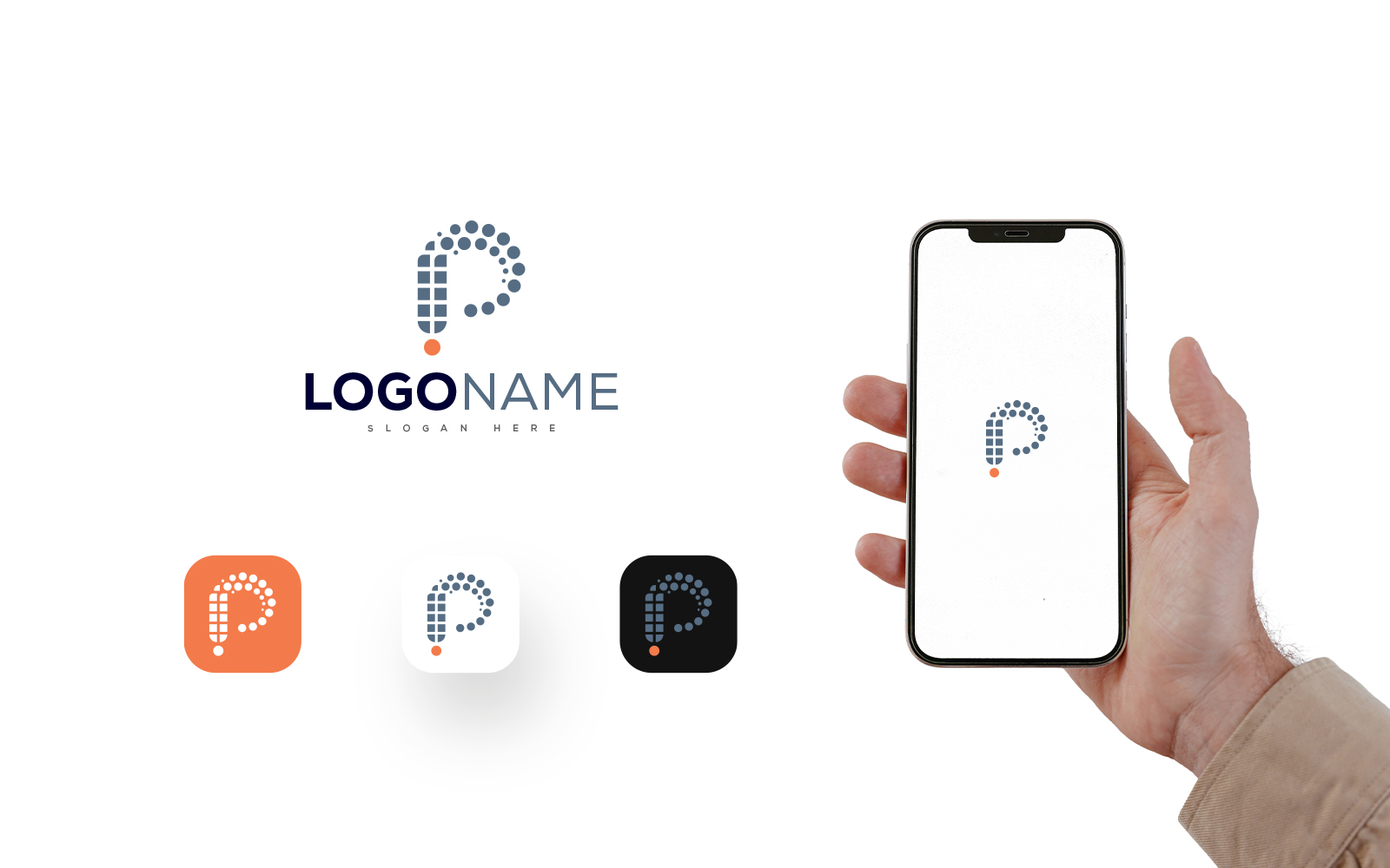 Unique Logo Templates