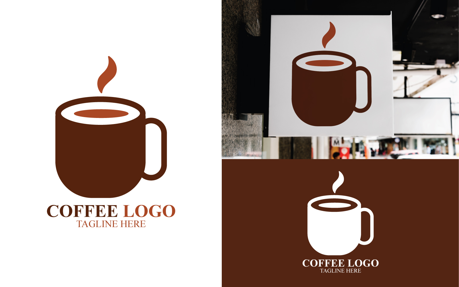 Unique Logo Templates