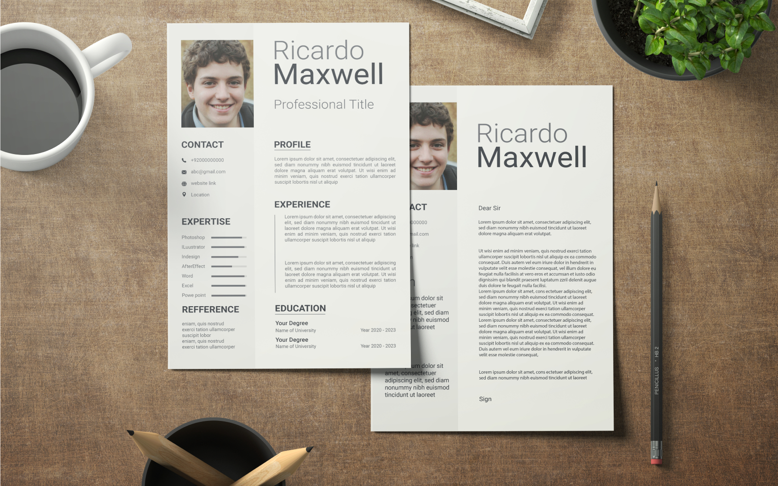 Resume Templates