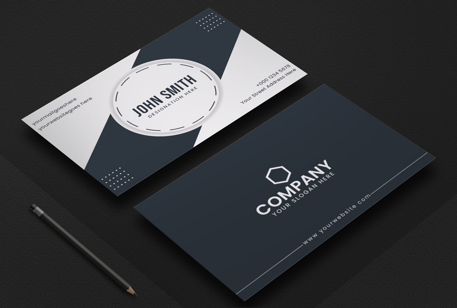 Unique Corporate Identity