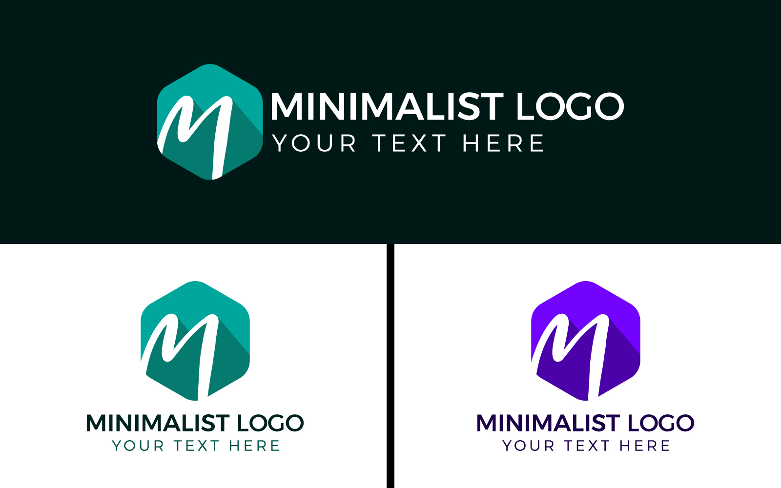 Unique Logo Templates