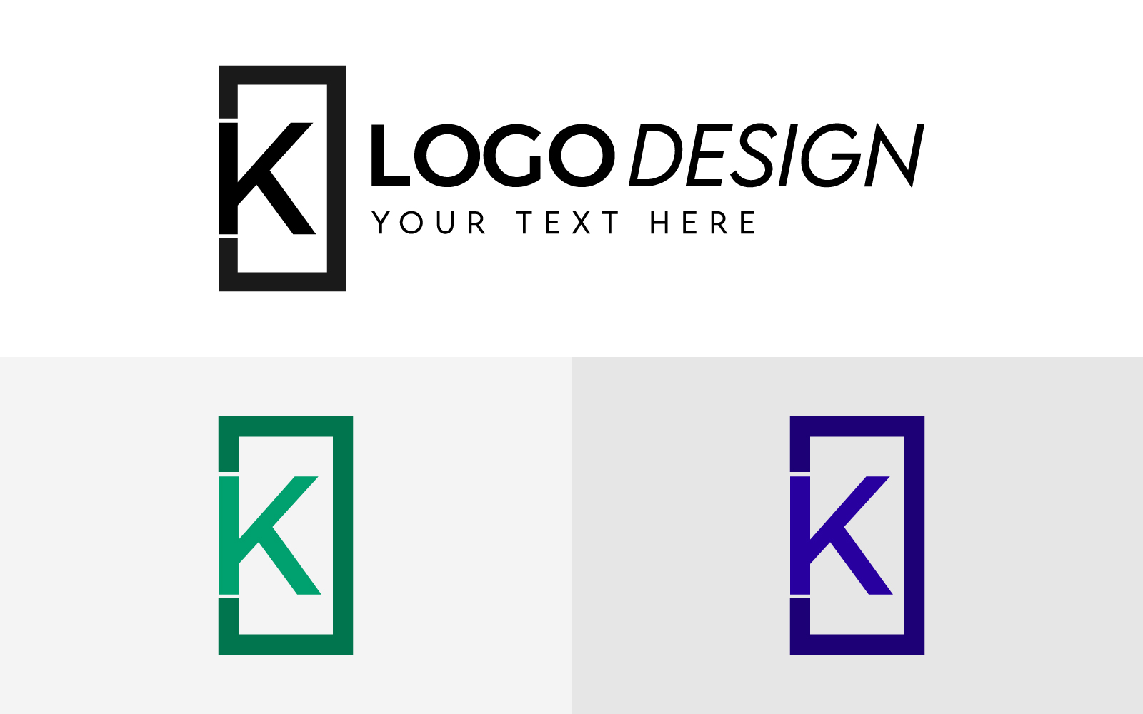 Plantillas de Logotipos