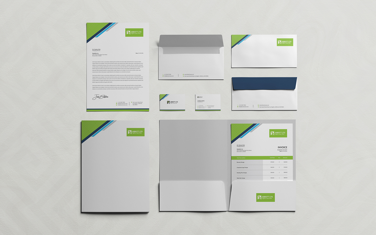 Corporate Identity