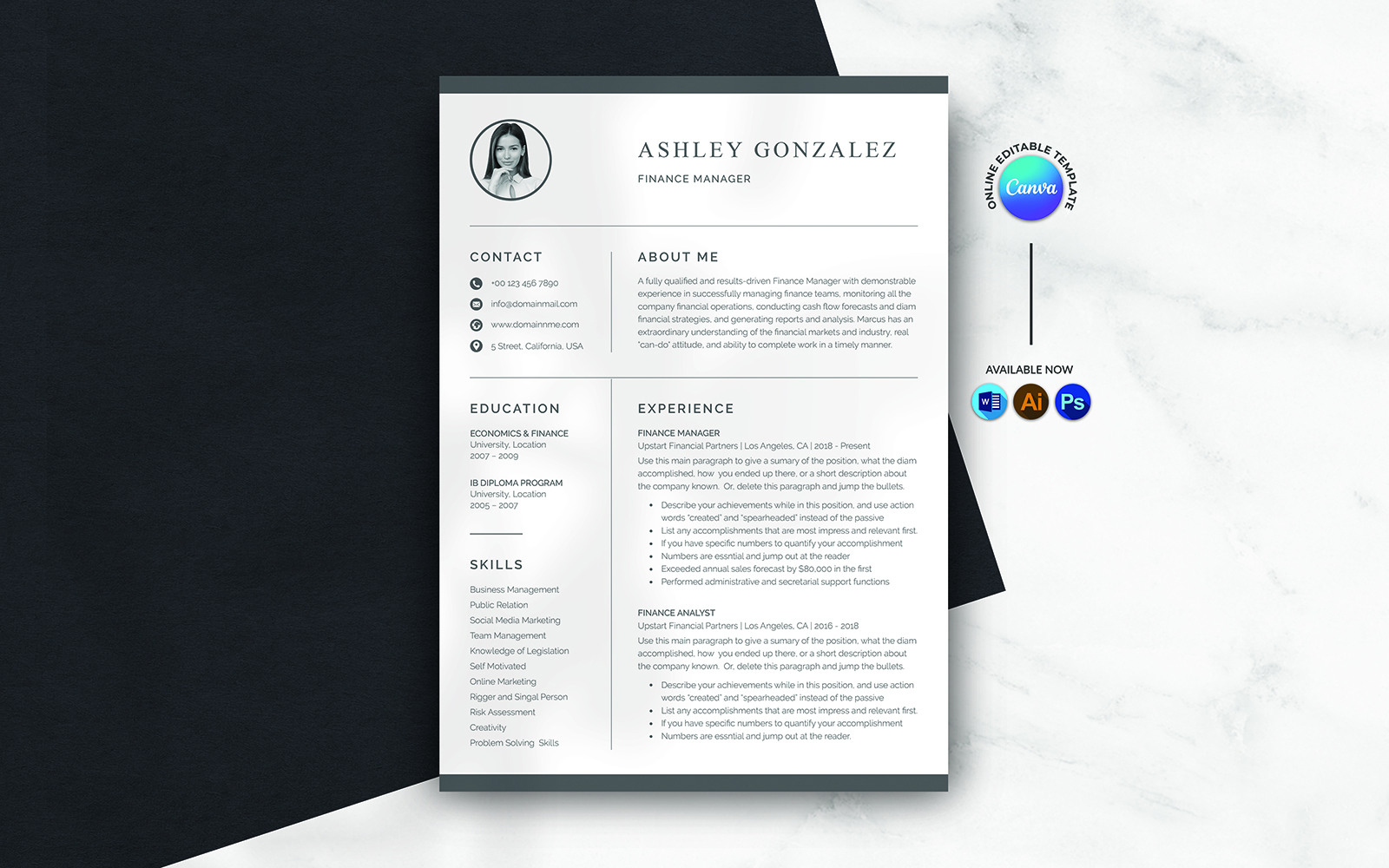 Resume Templates