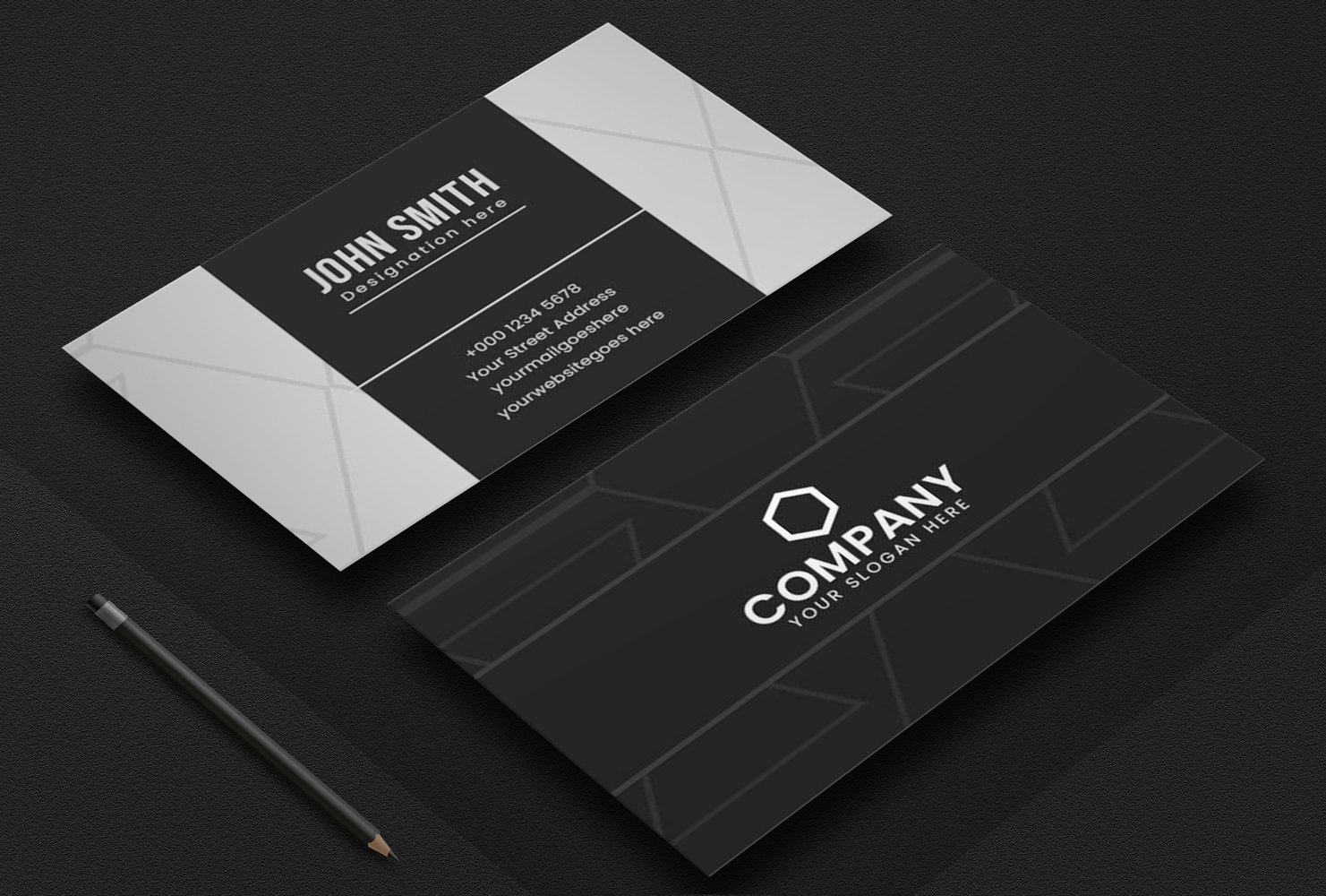 Unique Corporate Identity