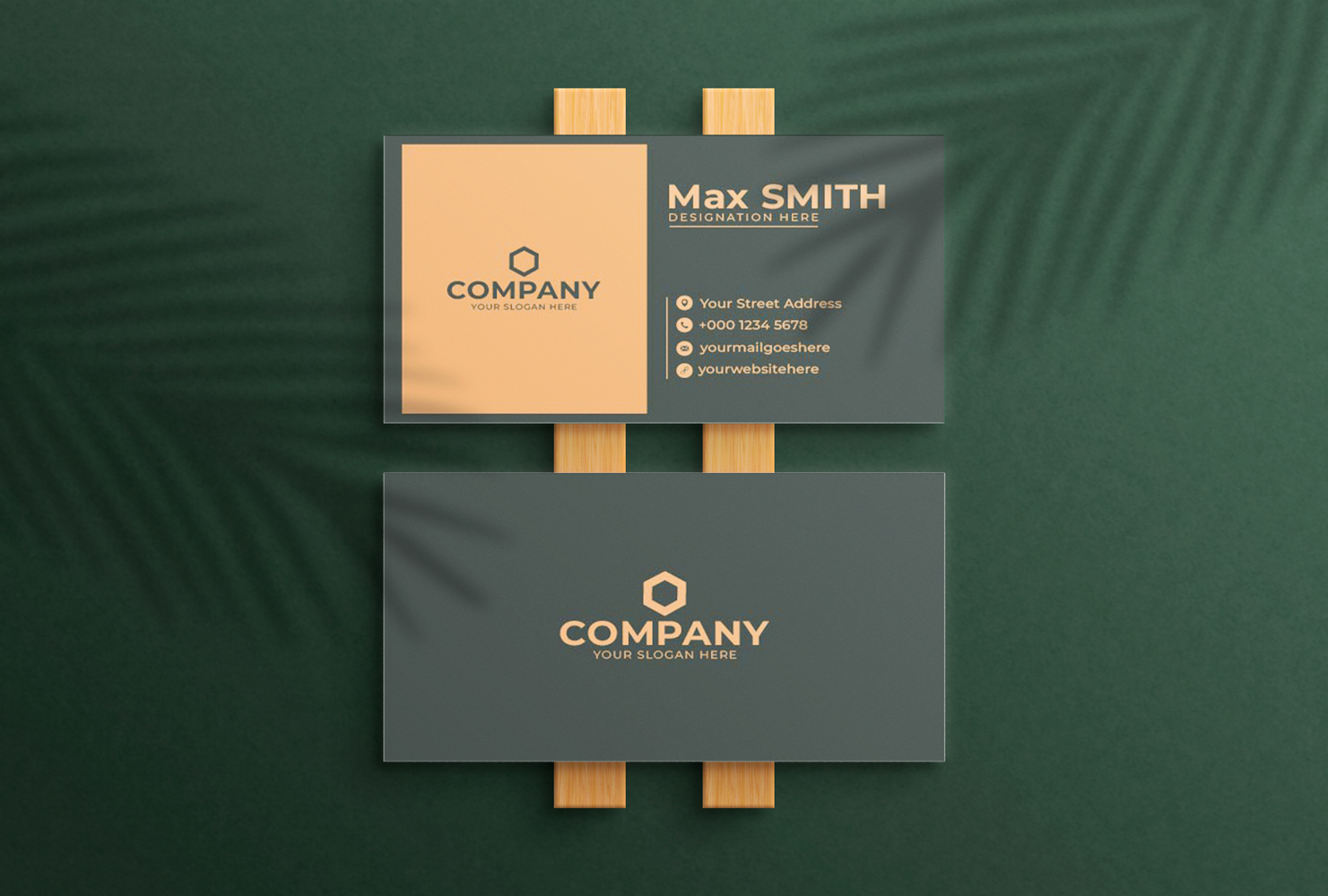 Unique Corporate Identity