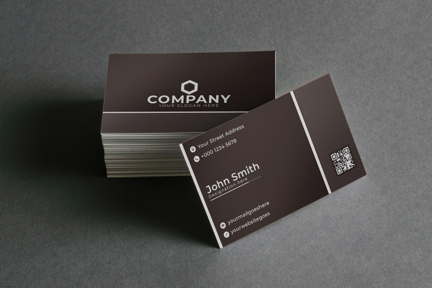 Unique Corporate Identity