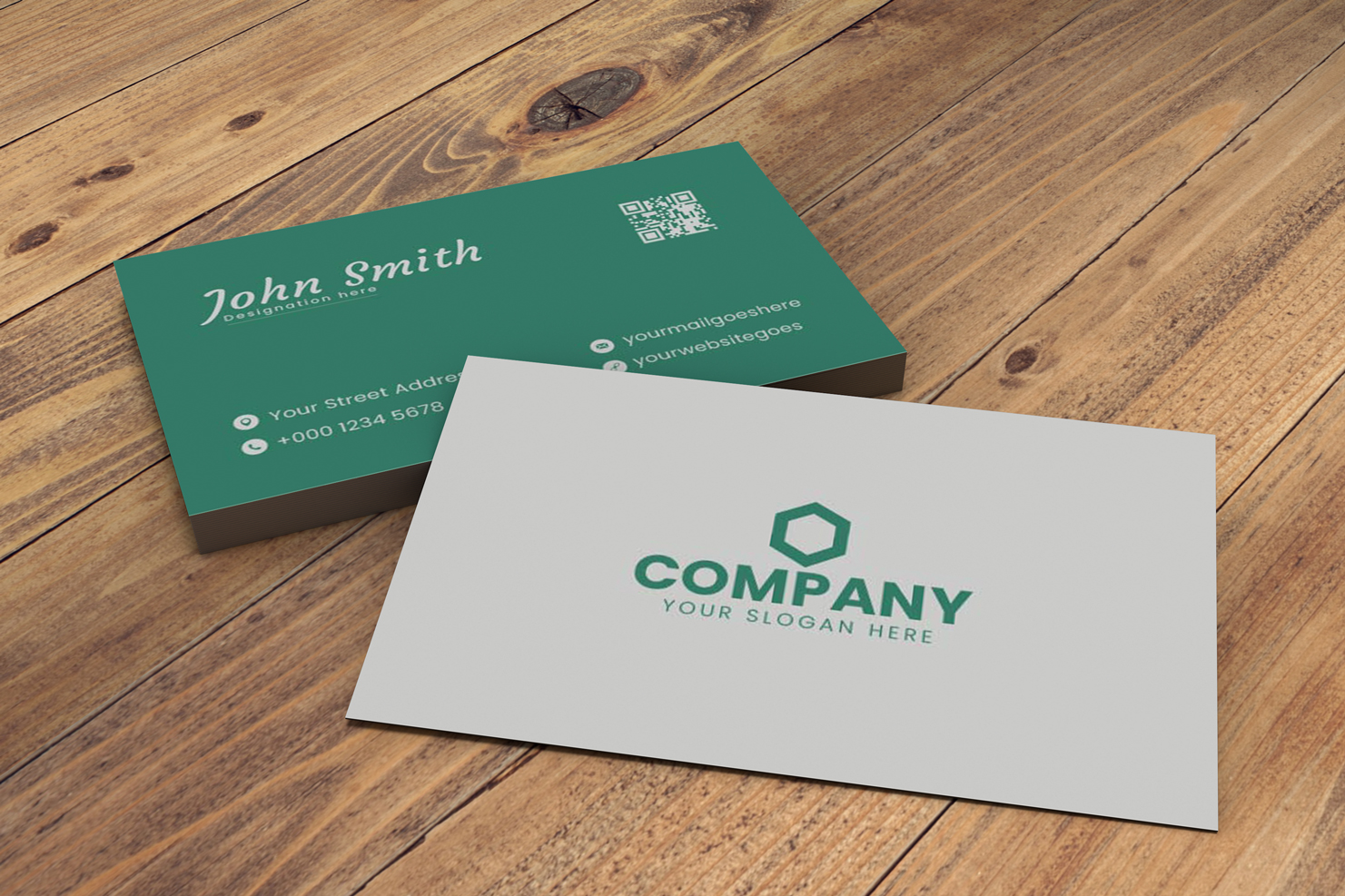 Unique Corporate Identity