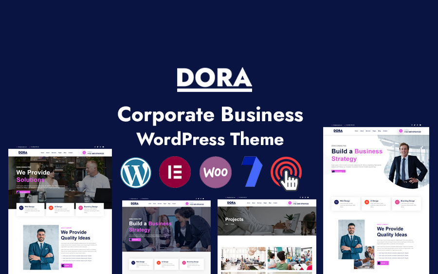 WordPress Themes