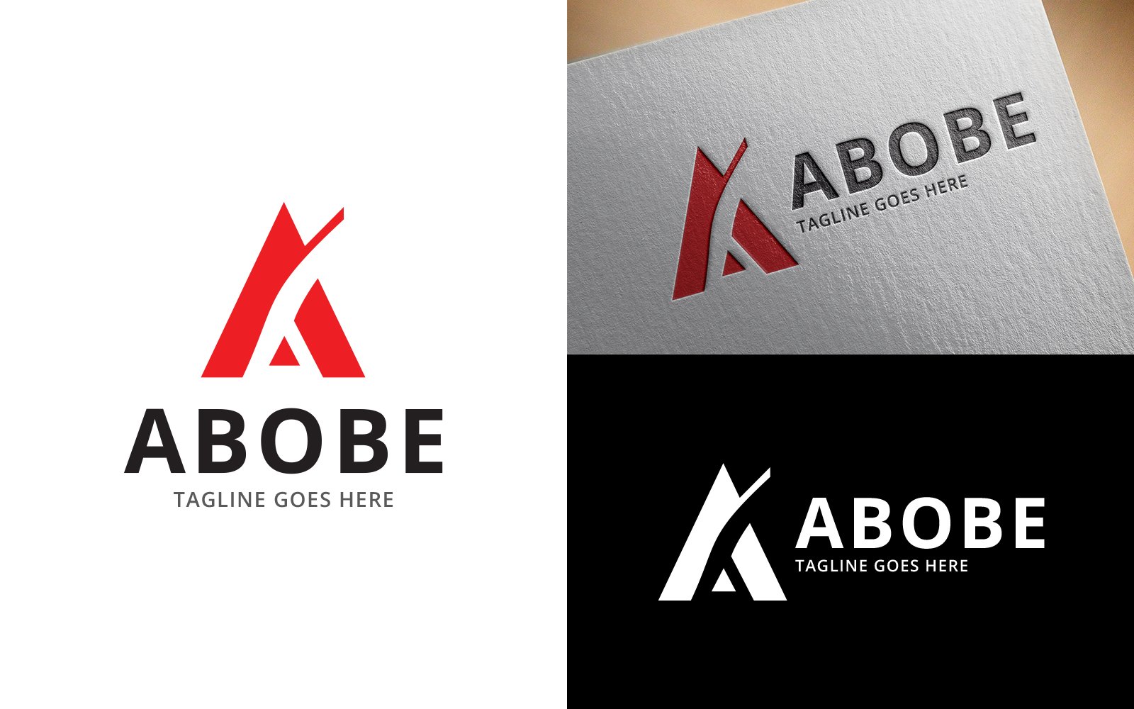 Unique Logo Templates